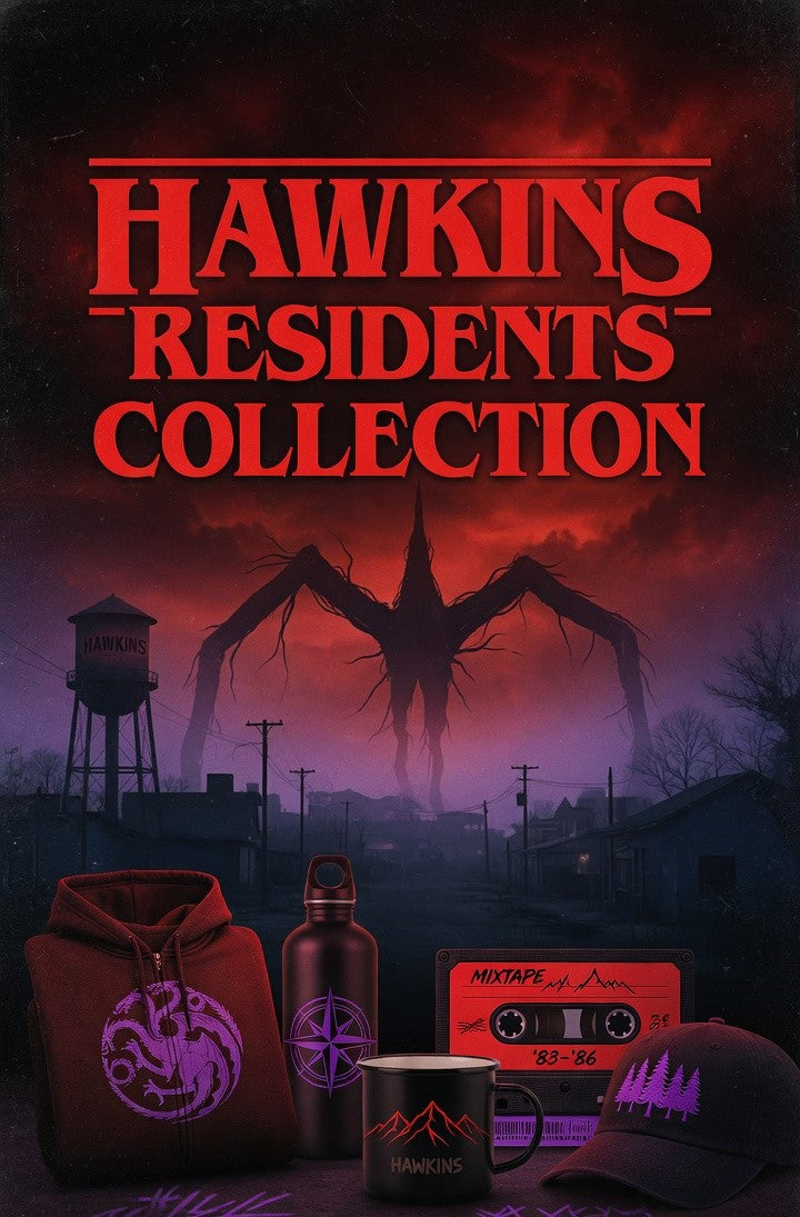 Hawkins Residents