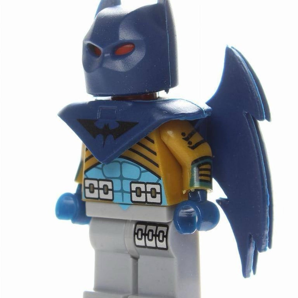 Azrael Batman Minifigure BUNDLE - Knightquest | Knightsend - Custom Detective Collection Minifigs