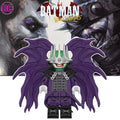 The Batman Who Laughs Minifigure - Earth-22 | Detective Collection Multiverse - Custom Minifig