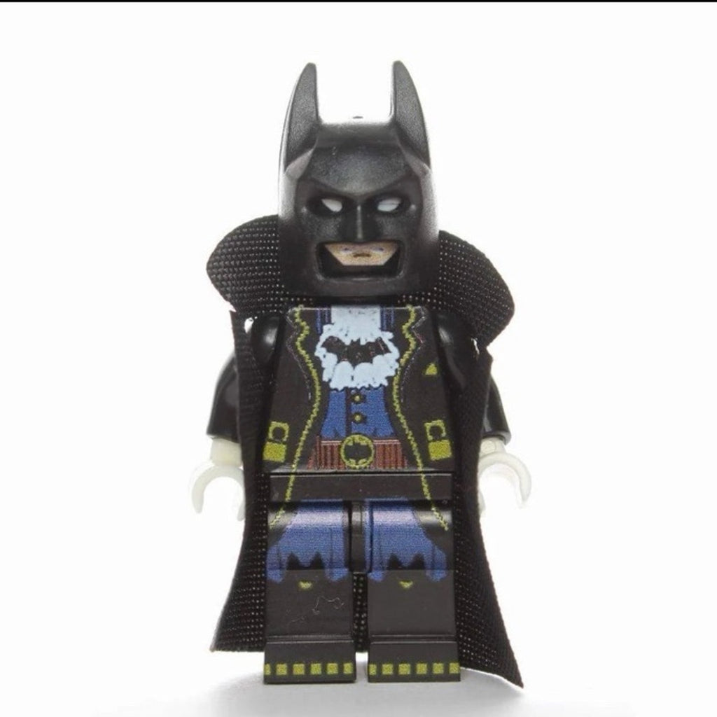 Witch Hunter Batman Minifigure - The Return of Bruce Wayne - Custom Detective Collection Minifig