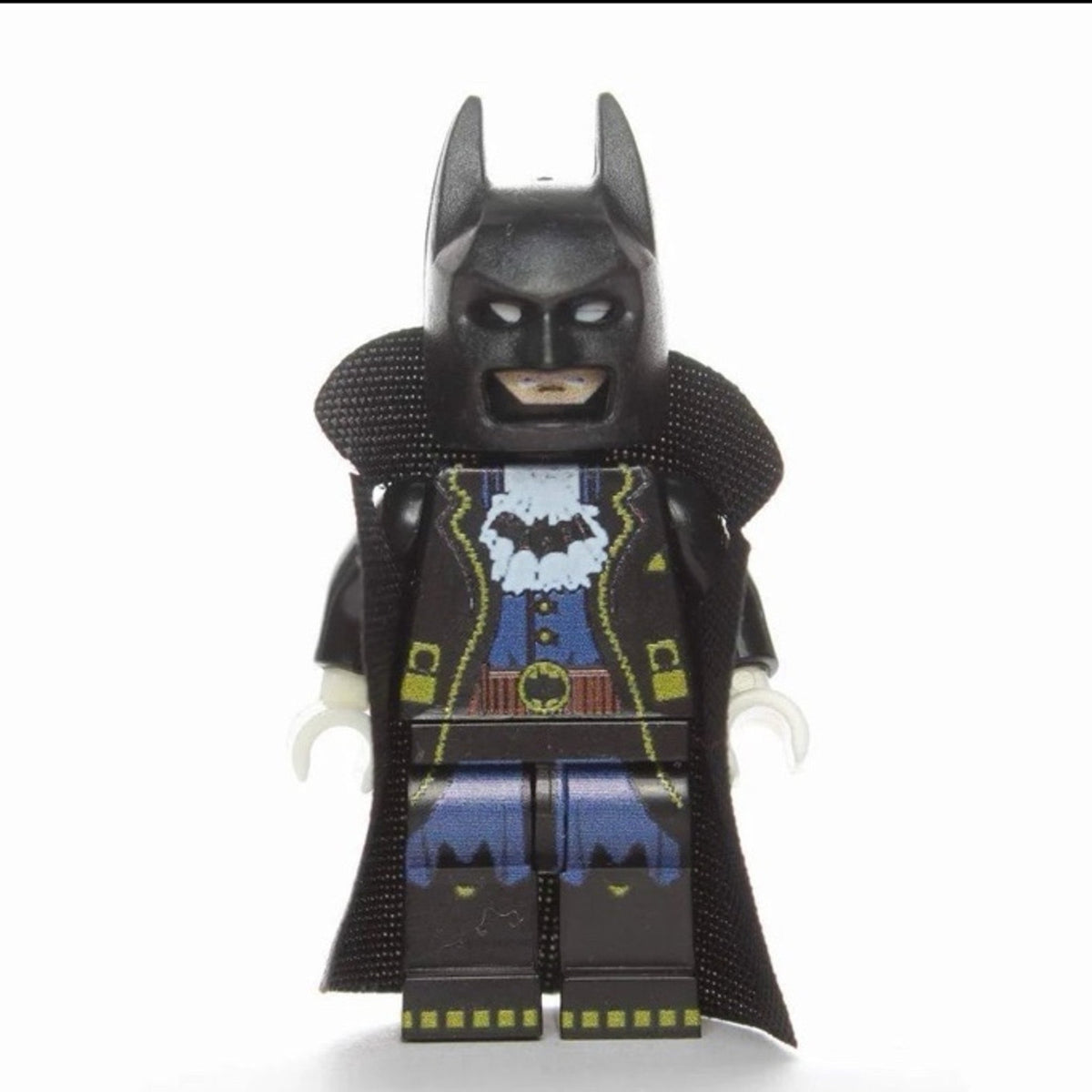 Witch Hunter Batman Minifigure - The Return of Bruce Wayne - Custom Detective Collection Minifig