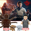 Vecna vs Eleven Minifigures BUNDLE - Hawkins Residents | Netflix | Custom Minifigs