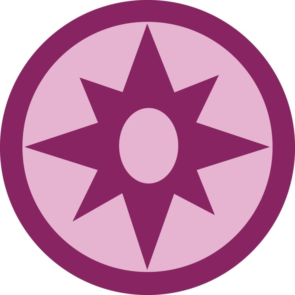 Star Sapphire Lantern Batman Minifigure - Violet Lantern Corps Custom Detective Collection Minifig