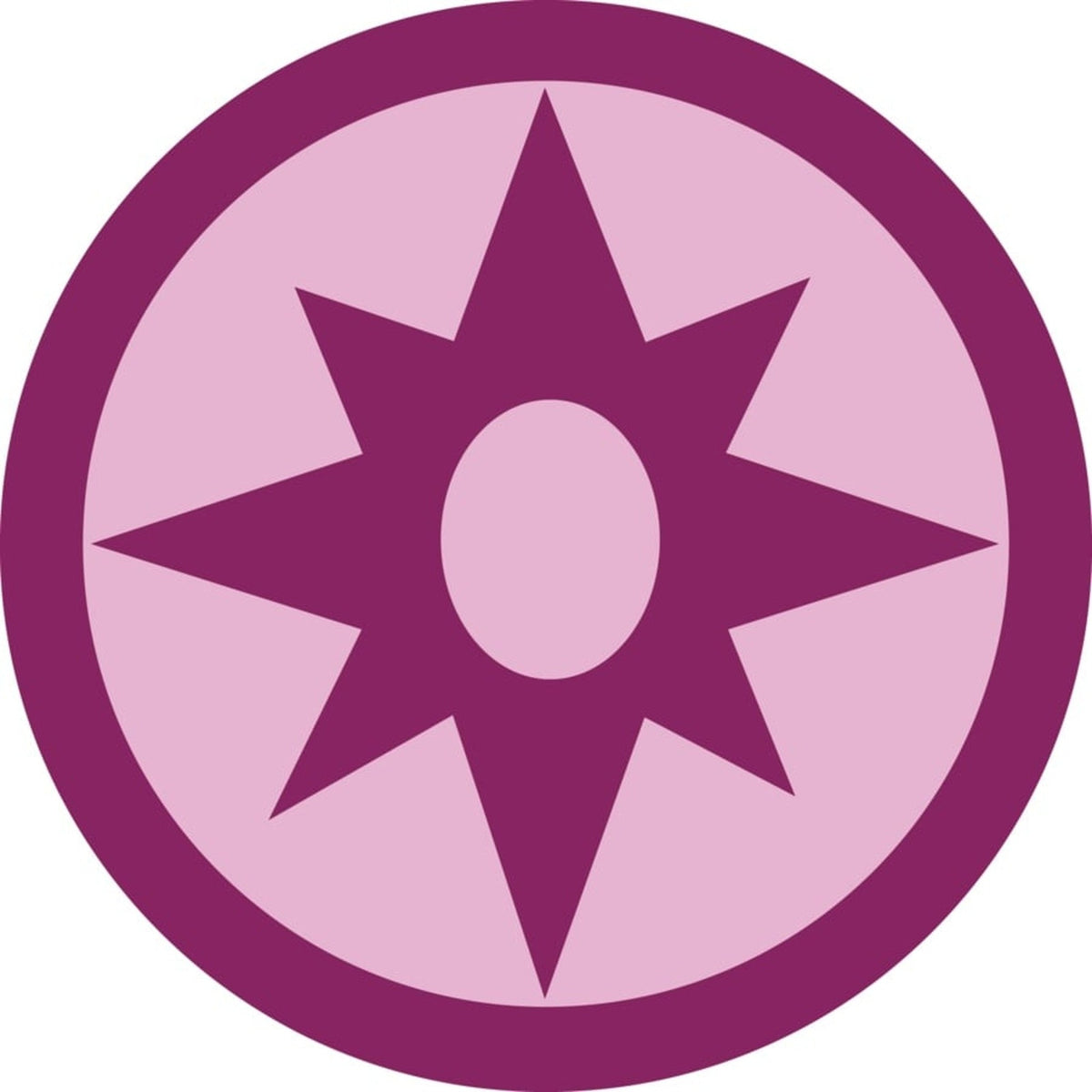 Star Sapphire Lantern Batman Minifigure - Violet Lantern Corps Custom Detective Collection Minifig