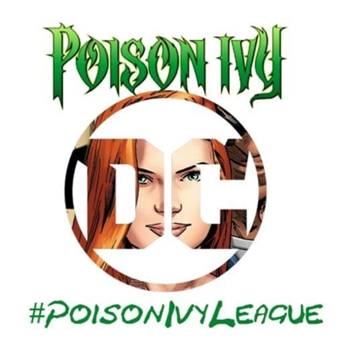 Poison Ivy Minifigure - Arkham Asylum | Pamela Isley | Detective Collection | Batman | Custom