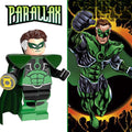 Parallax Green Lantern Minifigure - Hal Jordan | Lego Compatible | Custom DC