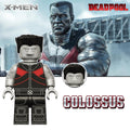 Colossus BigFig - Piotr Nikolaievitch Rasputin | Deadpool | X-men Custom Minifig