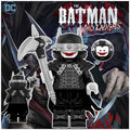 The Batman Who Laughs Minifigure - Earth-22 | Detective Collection Multiverse - Custom Minifig