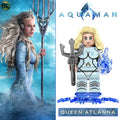 Queen Atlanna Minifigure - Aquaman | Nicole Kidman - Custom Detective Collection Minfig