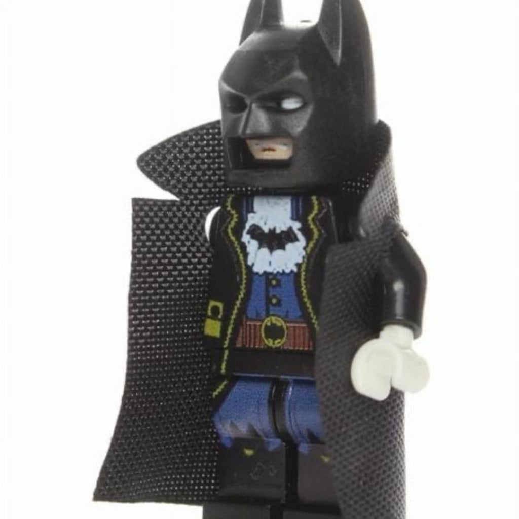 Witch Hunter Batman Minifigure - The Return of Bruce Wayne - Custom Detective Collection Minifig