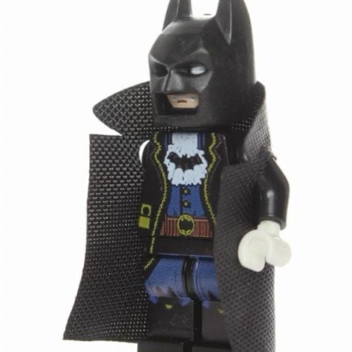 Witch Hunter Batman Minifigure - The Return of Bruce Wayne - Custom Detective Collection Minifig