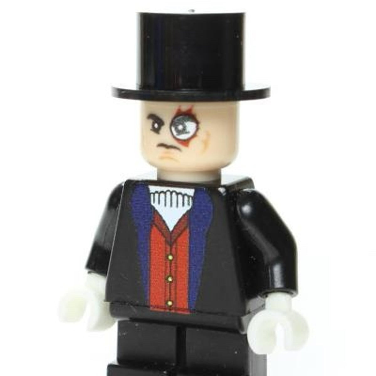 The Penguin Minifigure - Oswald Cobblepot | Batman | Custom Detective Collection Minifig