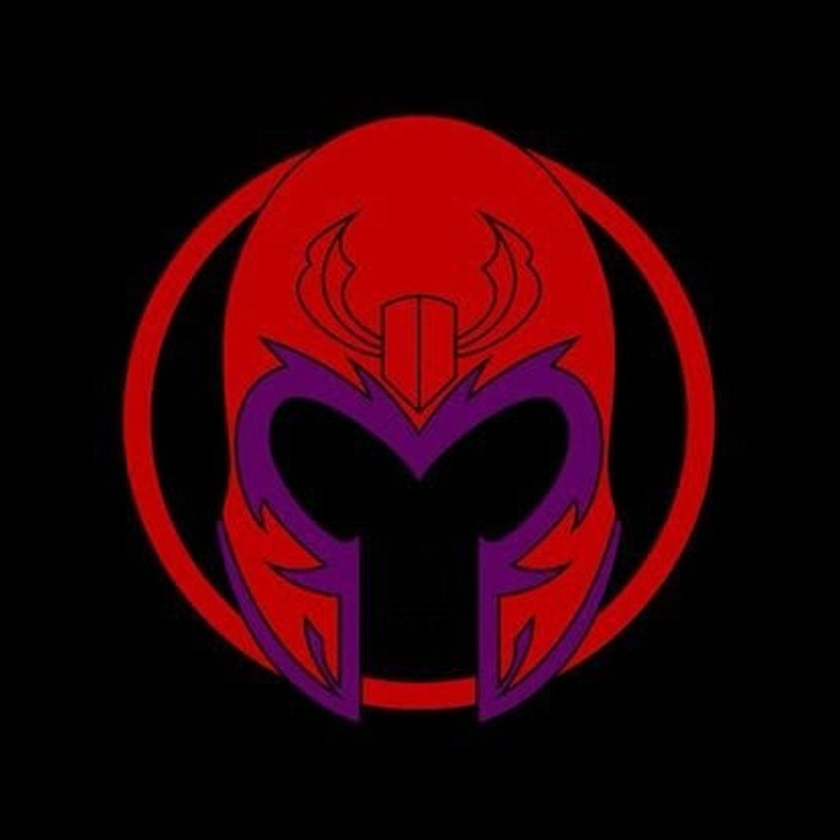 Magneto Minifigure - Ian McKellen Erik Lehnsherr - X-men - Custom Marvel Minifig